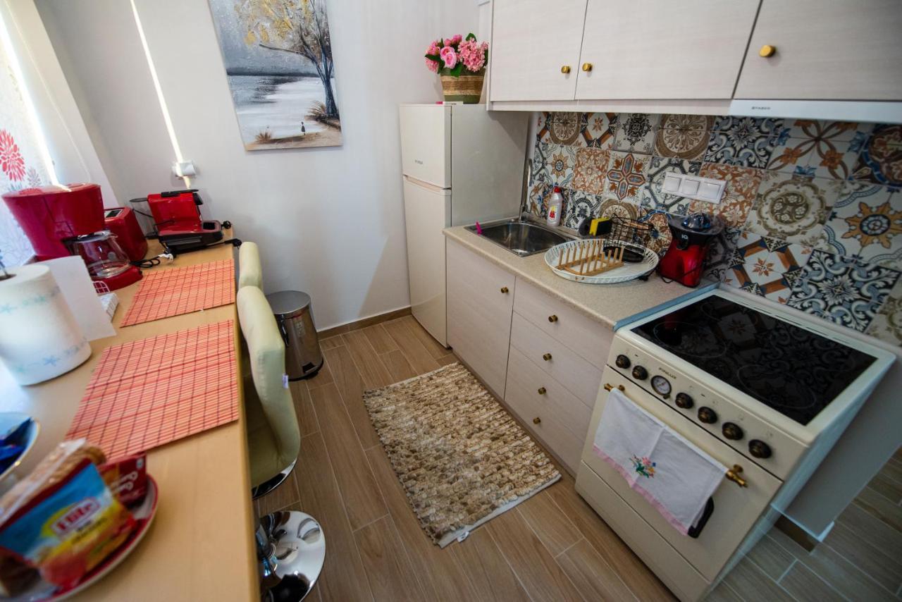 Efie'S Studio Kalamata Exteriér fotografie