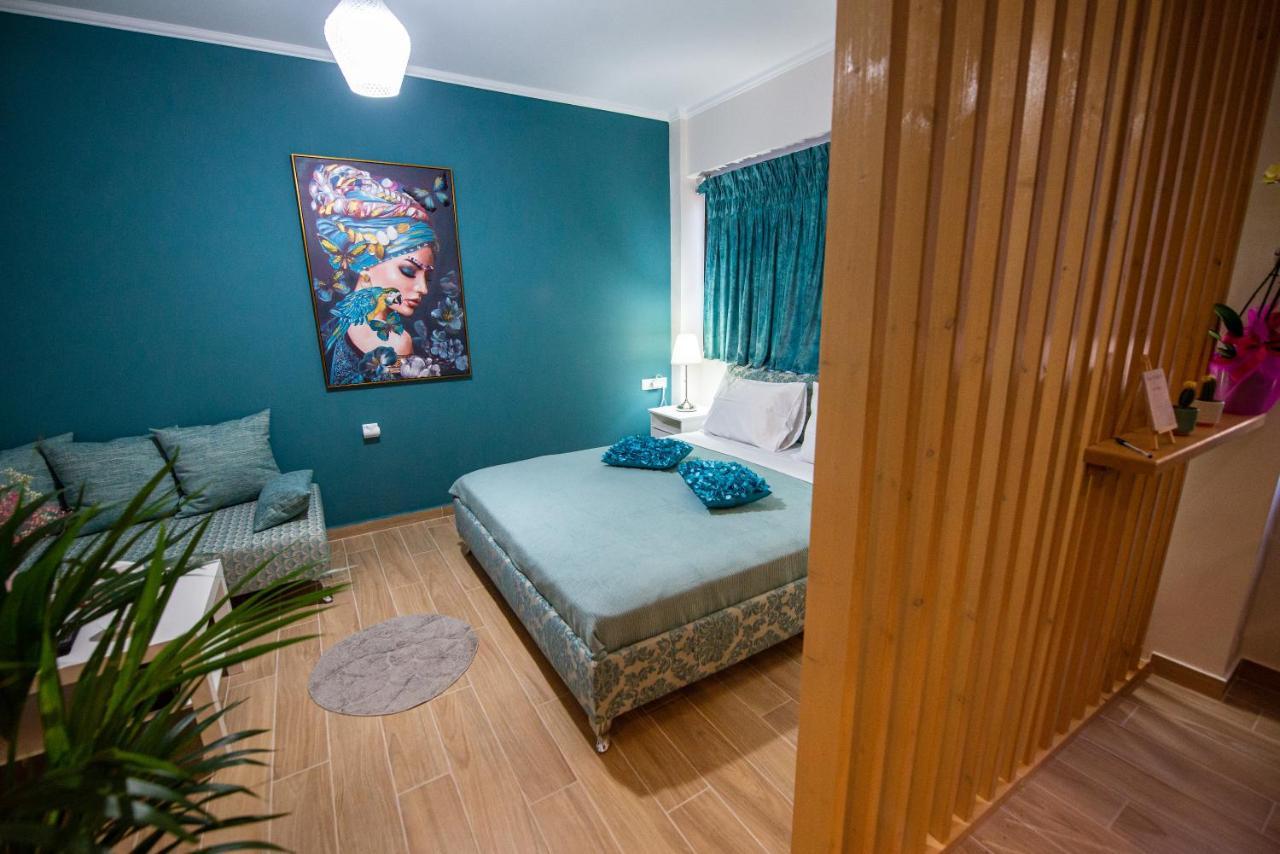 Efie'S Studio Kalamata Exteriér fotografie