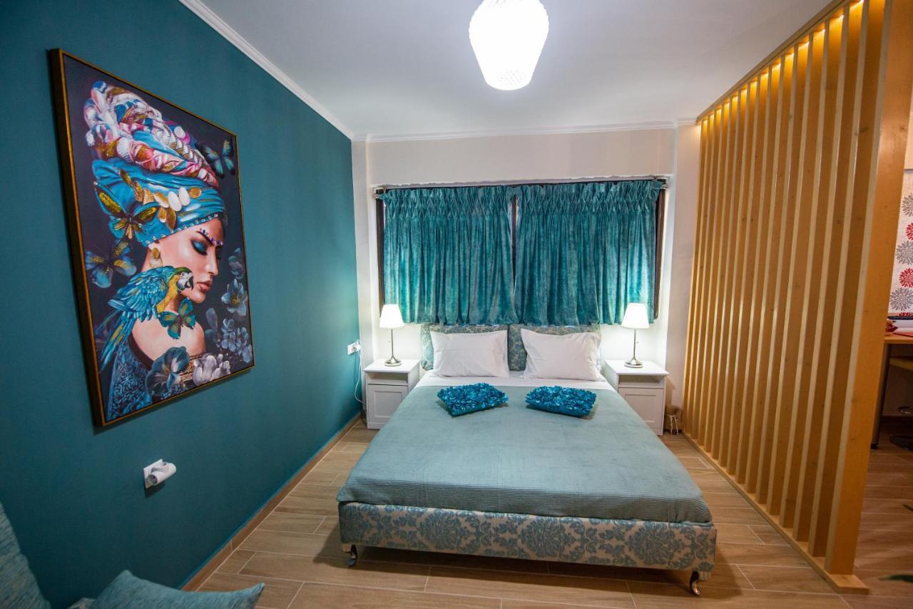 Efie'S Studio Kalamata Exteriér fotografie