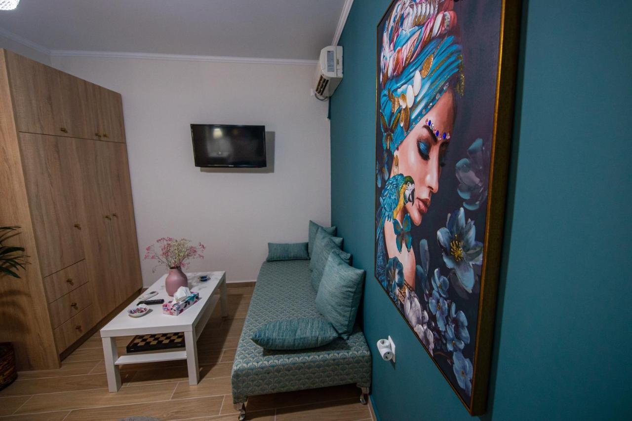 Efie'S Studio Kalamata Exteriér fotografie