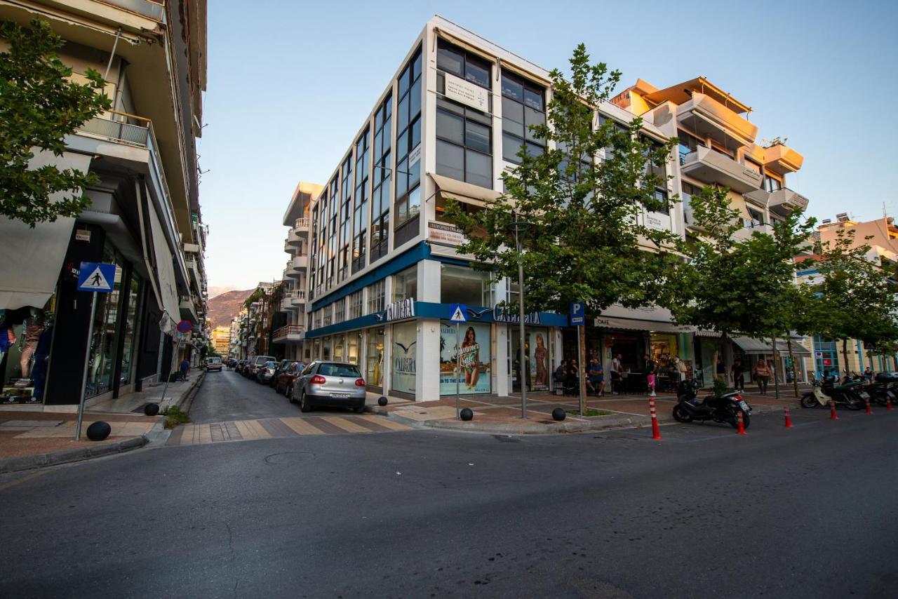 Efie'S Studio Kalamata Exteriér fotografie