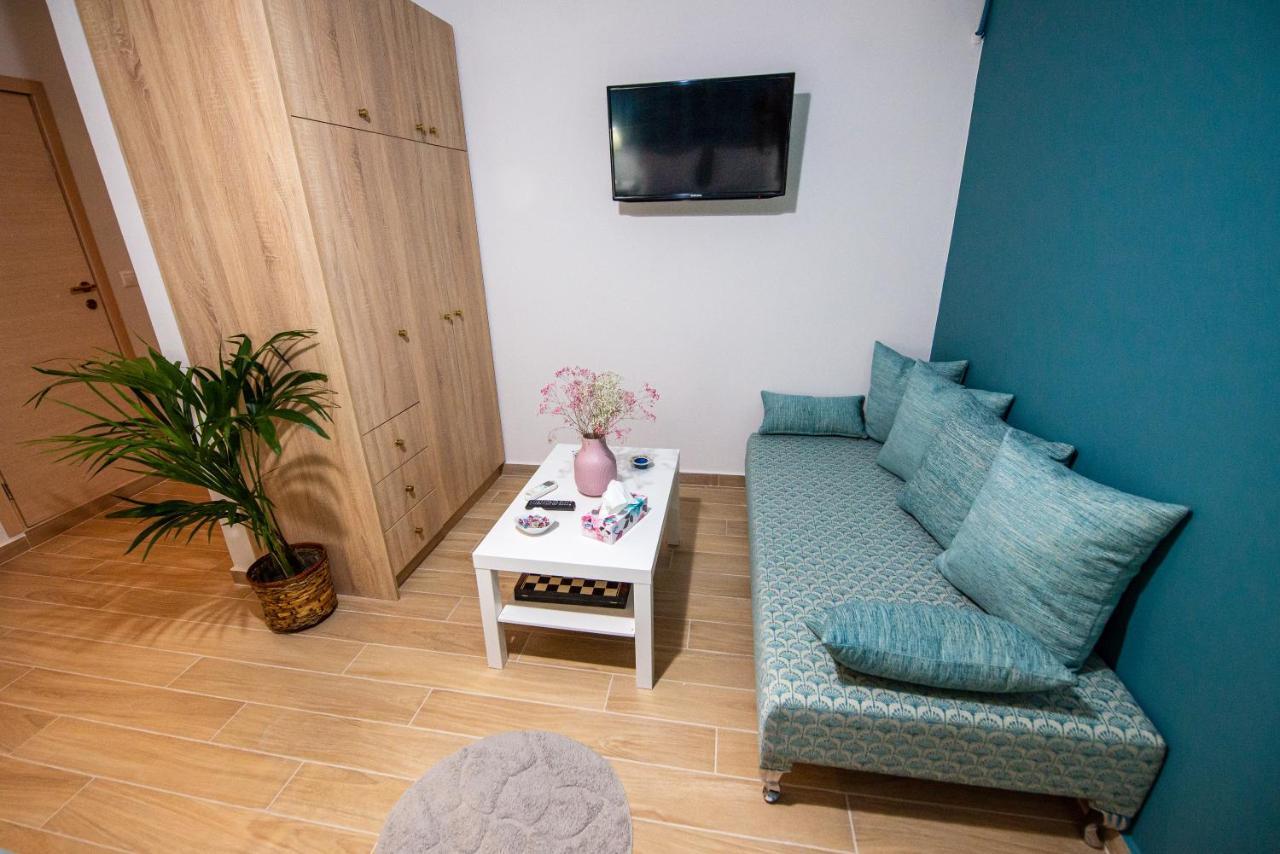 Efie'S Studio Kalamata Exteriér fotografie