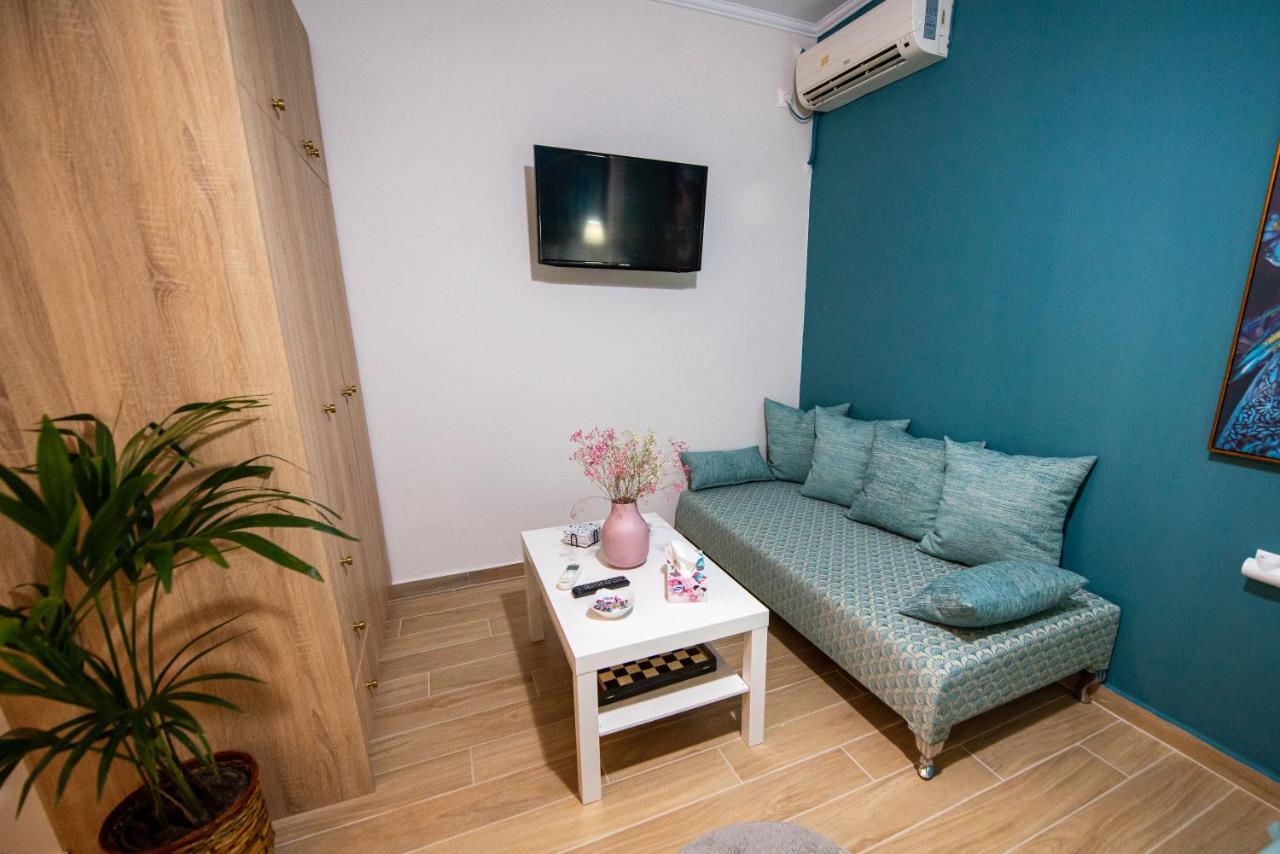 Efie'S Studio Kalamata Exteriér fotografie